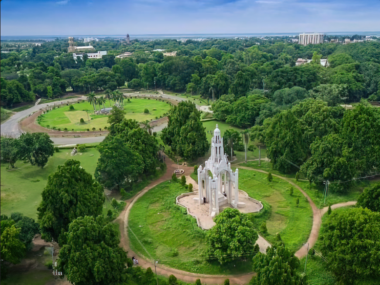 prayagraj amazing facts chandra shekar azad park