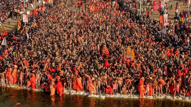 details about new district made in up for maha kumbh named as maha kumbh nagar