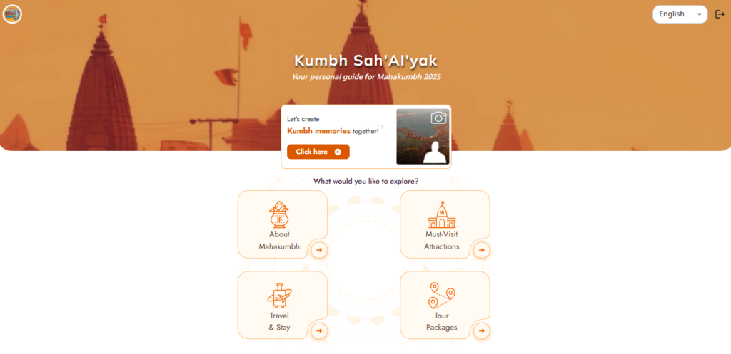 Maha Kumbh 2025: complete details about how to use official kumbh AI chatbot and install in android and IOS