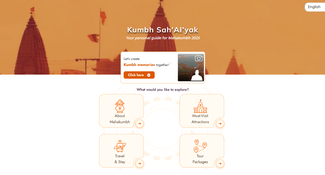 Maha Kumbh 2025: complete details about how to use official kumbh AI chatbot and install in android and IOS