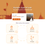 Maha Kumbh 2025: complete details about how to use official kumbh AI chatbot and install in android and IOS