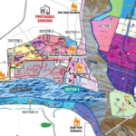 latest maha kumb mela maps with complete details sector wise prayagraj updates