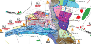 latest maha kumb mela maps with complete details sector wise prayagraj updates