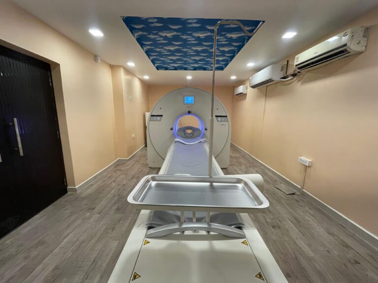 Digital pet scan in prayagraj