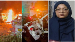 शाहीन ने 1996 में एमबीबीएस में दाखिला लिया था। पढ़ाई और इंटर्नशिप 2002 में पूरी की थी।