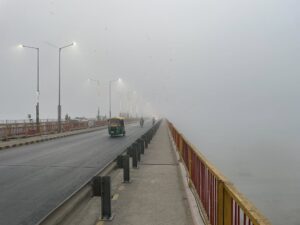 shasti bridge close in june route diversion details