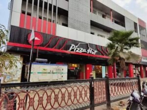 prayagraj pizza hut