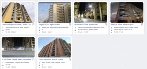 prayagraj pda flat scheme details